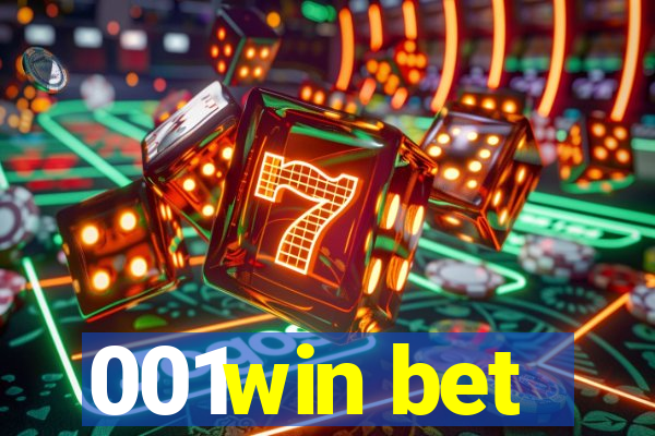 001win bet